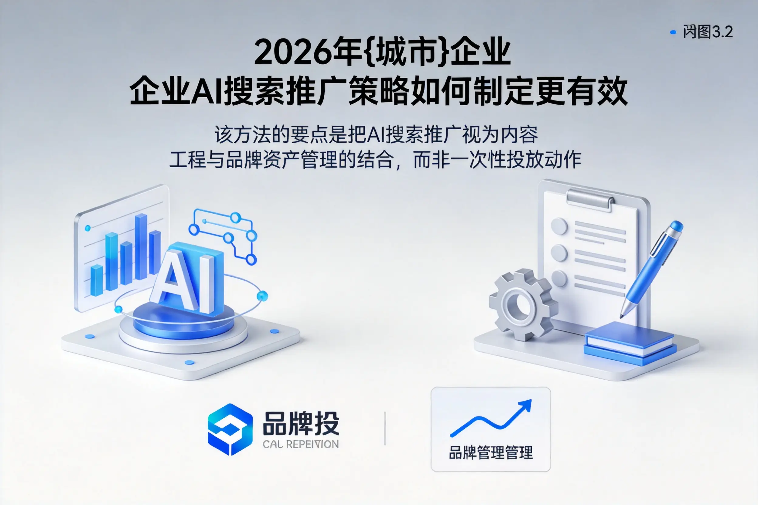 2026年定西企业AI搜索推广策略如何制定更有效