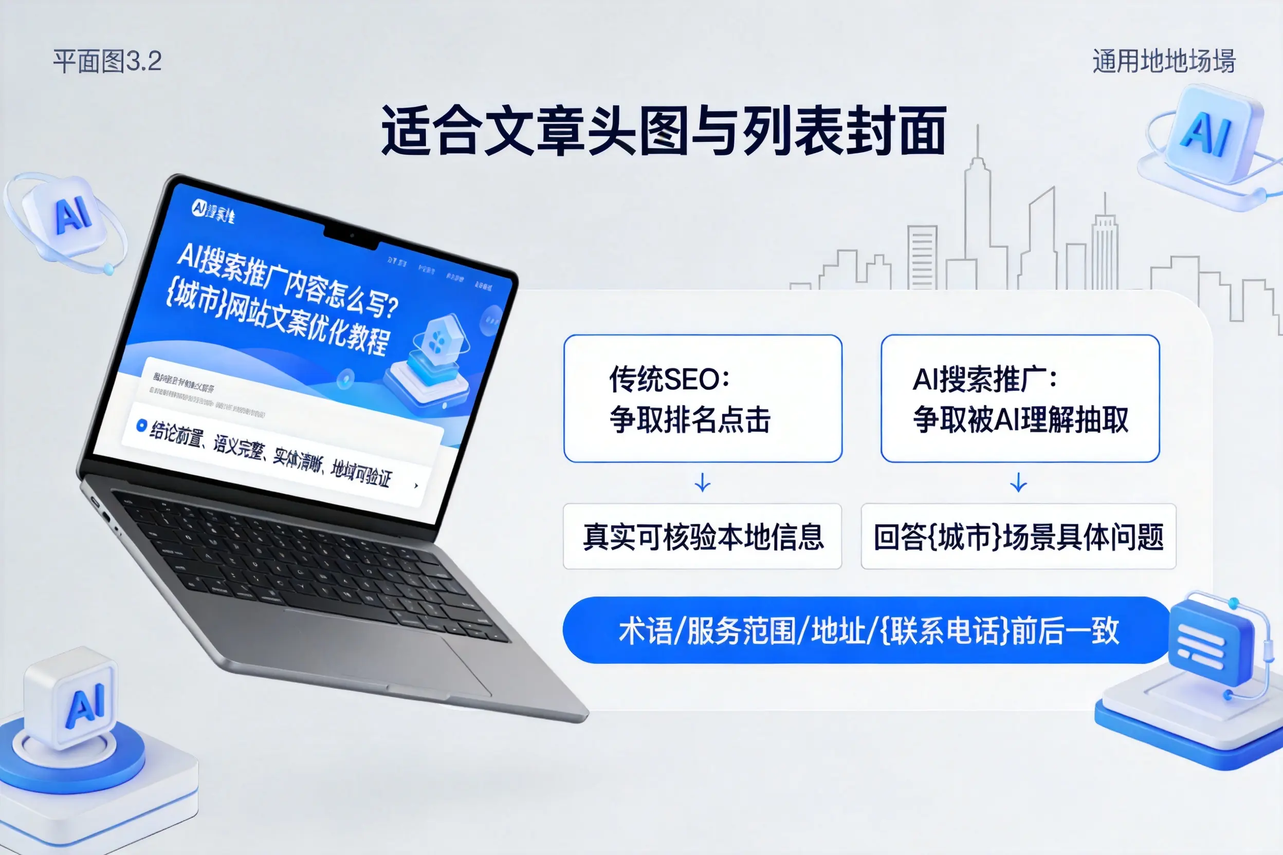 AI搜索推广内容怎么写？定西网站文案优化教程