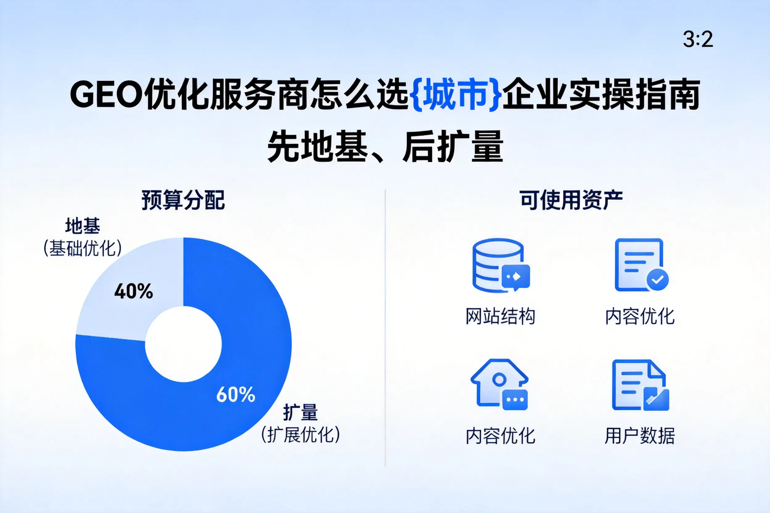 GEO优化服务商怎么选定西企业实操指南