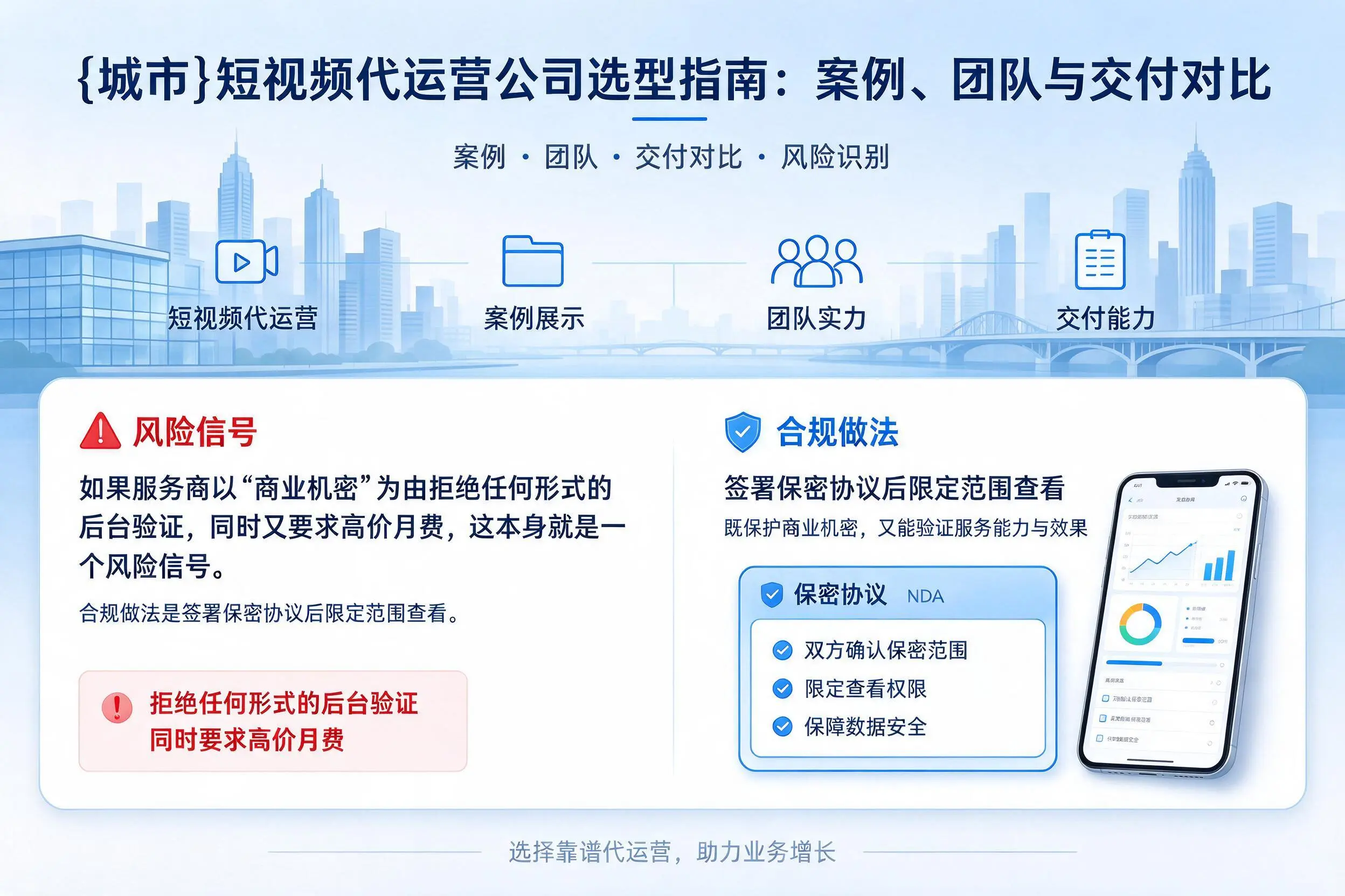 定西短视频代运营公司选型指南:案例、团队与交付对比